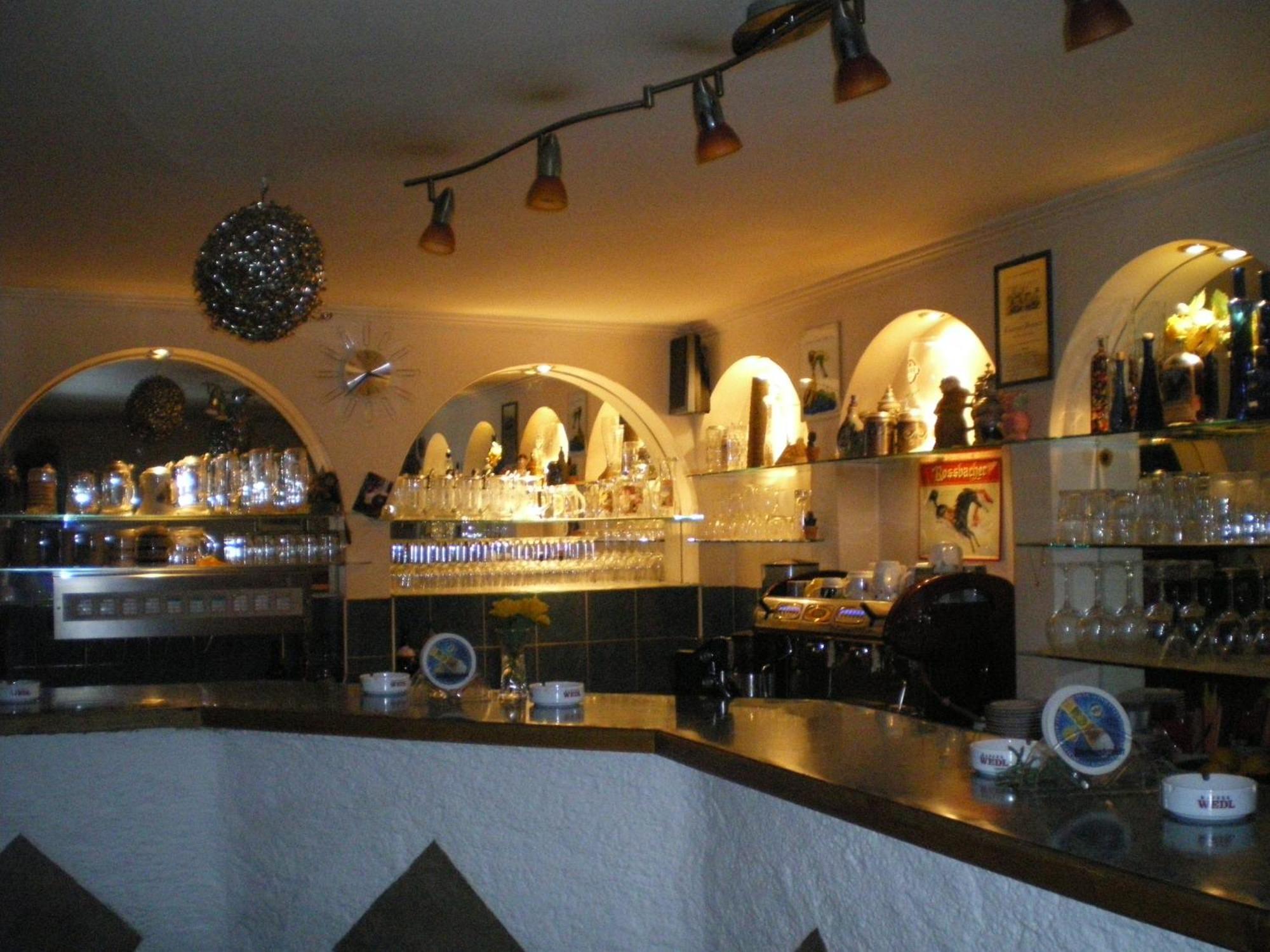 Gasthof Steinbraeu Faistenau Buitenkant foto