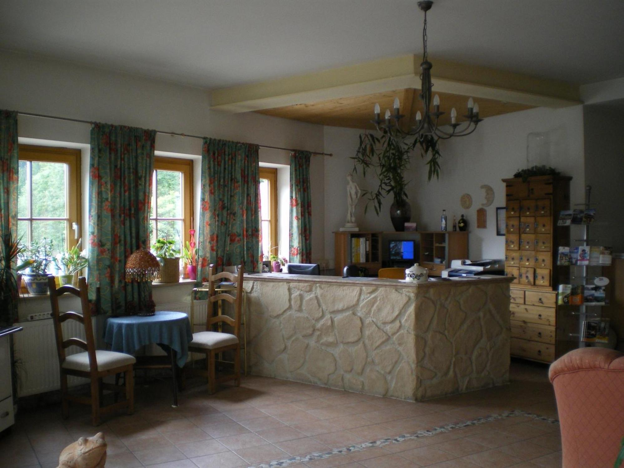 Gasthof Steinbraeu Faistenau Buitenkant foto