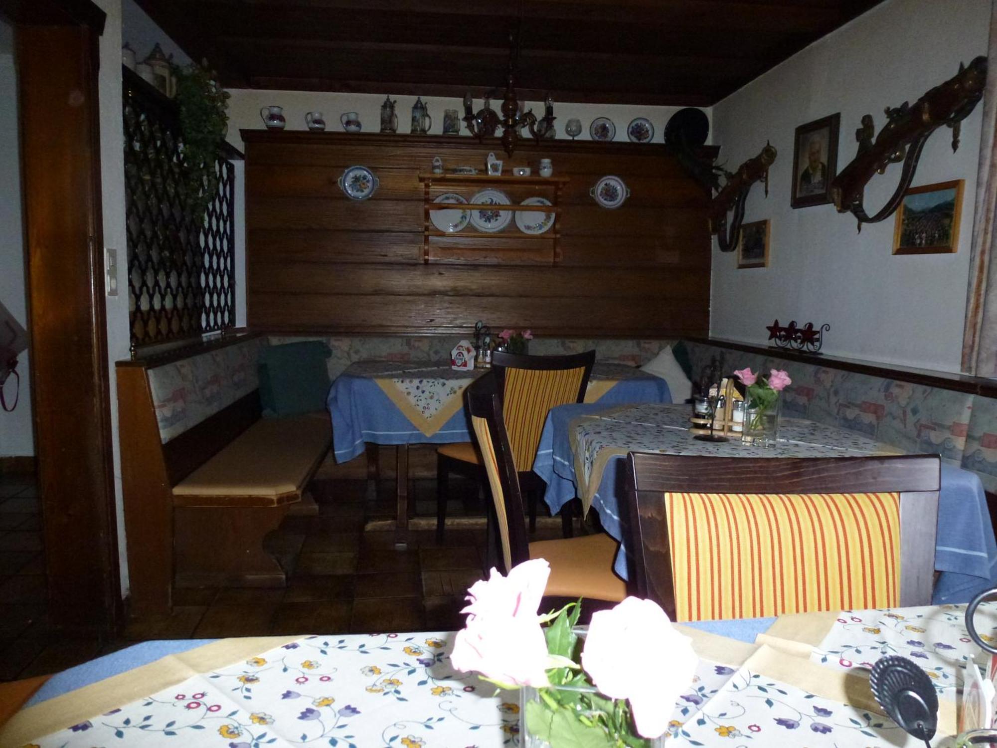 Gasthof Steinbraeu Faistenau Buitenkant foto